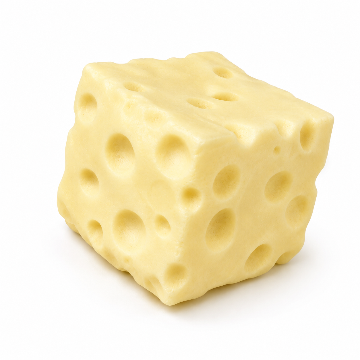 Cheese Squishy Toy